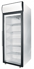 Polair DP107-S шкаф холодильный для пресервов с мех. замком