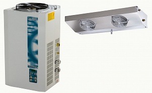 Сплит-система настенная среднетемпературная Rivacold FSM 009 Z001