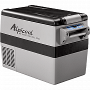 Alpicool CF45 компрессорный автохолодильник