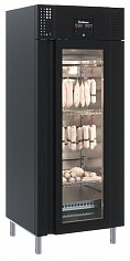 Carboma PRO M700GN-1-G-HC 9005 шкаф холодильный для колбасы