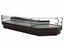 Витрины универсальные ВХСр CARBOMA GC110 (SV)