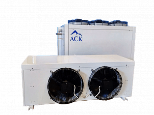 АСК СН-42 сплит-система низкотемпературная настенная