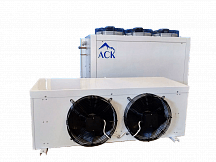 АСК СС-43 сплит-система холодильная настенная