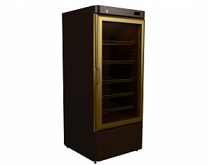 Холодильный шкаф Carboma R560Св