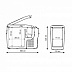 Indel B TB18 автохолодильник компрессорный