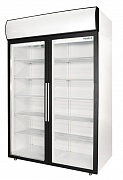 Polair DM110-S шкаф холодильный