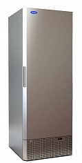 Холодильный шкаф МХМ Капри 0,7УМ нержавейка