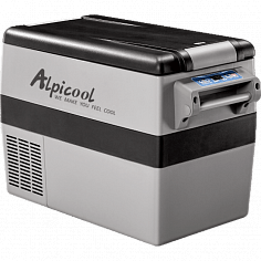 Alpicool CF45 компрессорный автохолодильник
