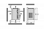 Сплит-система настенная низкотемпературная Rivacold FSL 003 Z011