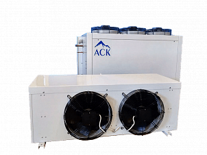 АСК СН-41 сплит-система низкотемпературная настенная