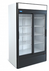 Холодильный шкаф МХМ Капри 1,12СК купе статика