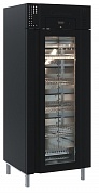 Carboma PRO M700GN-1-G-HC 9005 шкаф холодильный