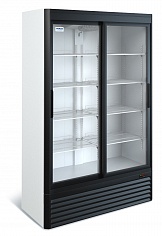 Холодильный шкаф МХМ ШХ-0,80С (купе) статика