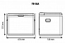 Indel B TB55A автохолодильник компрессорный