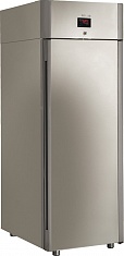 Универсальный холодильный шкаф Polair CV107-Gm Alu