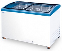 Морозильный ларь ITALFROST CF400C